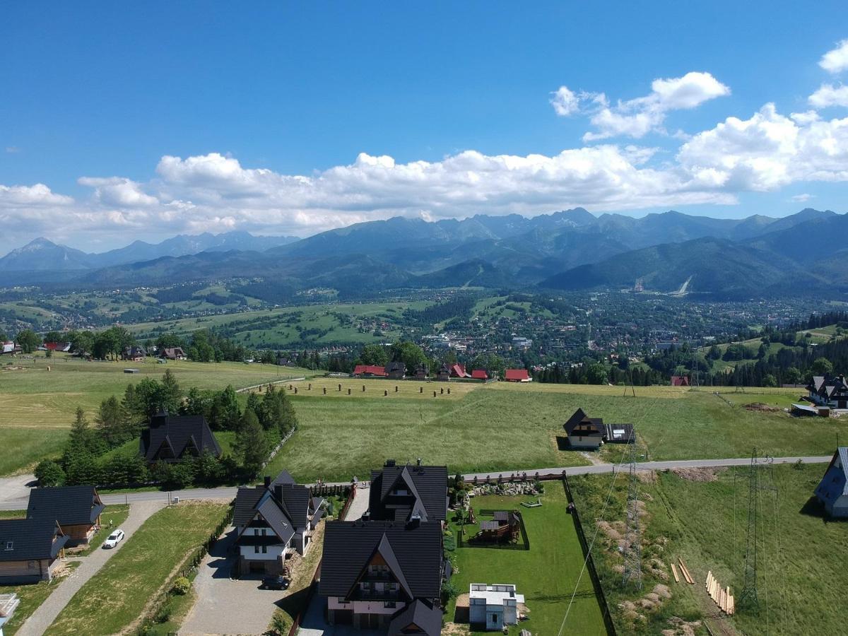 Goralskie Domki Zakopane Gubalowka Exterior photo
