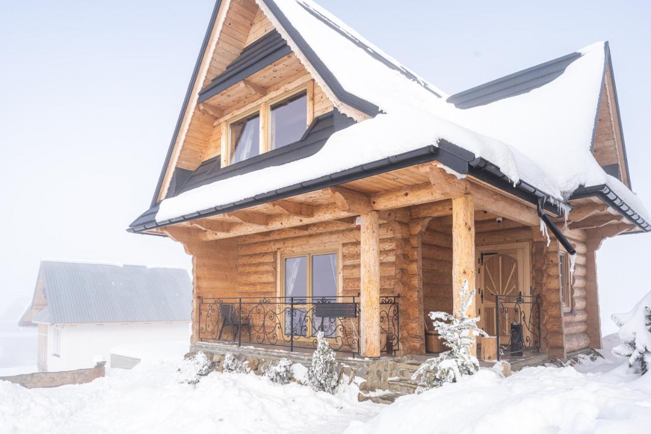 Goralskie Domki Zakopane Gubalowka Exterior photo
