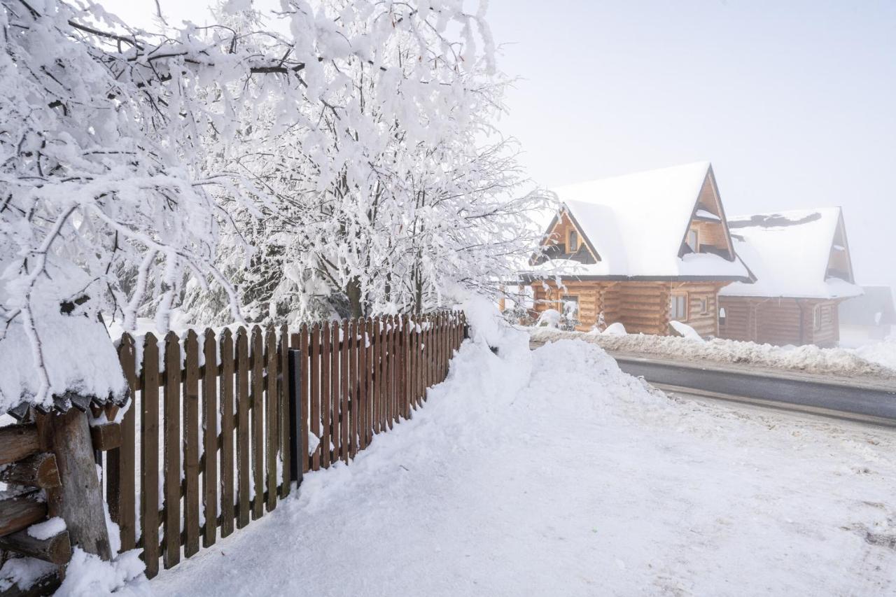 Goralskie Domki Zakopane Gubalowka Exterior photo